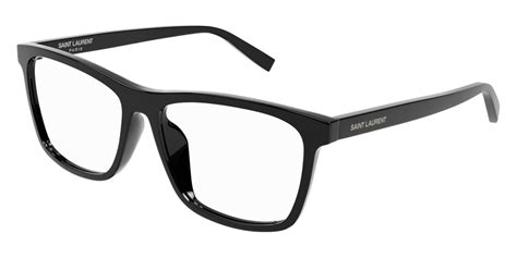 Saint Laurent™ SL 505 Square Eyeglasses 